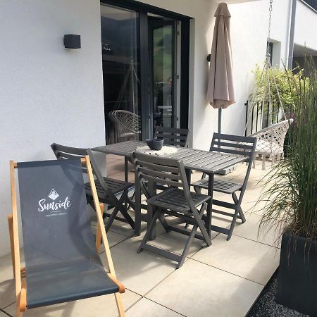 Appartement Sunside Saalbach-Hinterglemm Exteriör bild