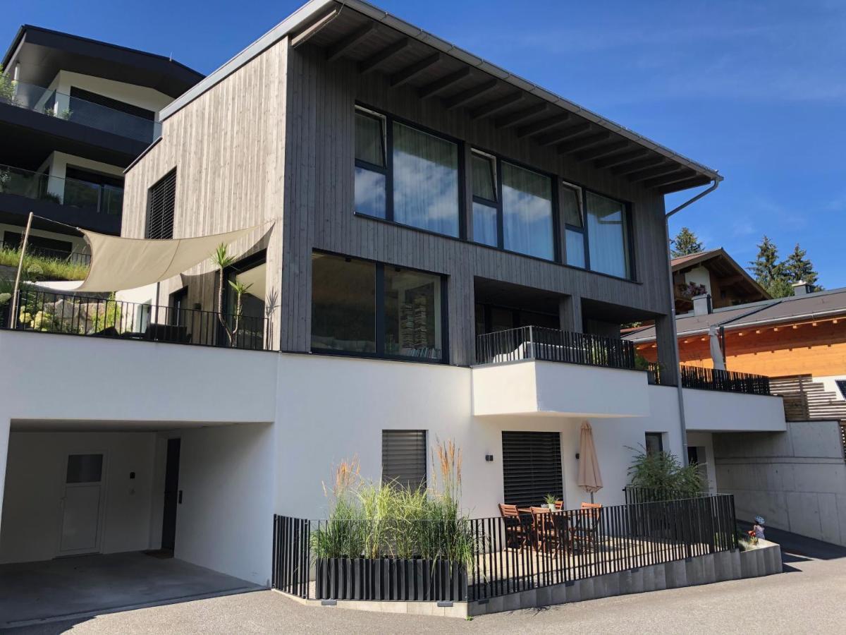 Appartement Sunside Saalbach-Hinterglemm Exteriör bild