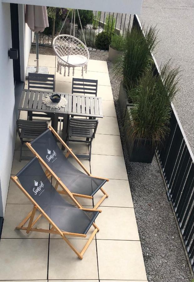 Appartement Sunside Saalbach-Hinterglemm Exteriör bild