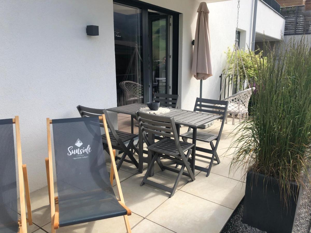 Appartement Sunside Saalbach-Hinterglemm Exteriör bild