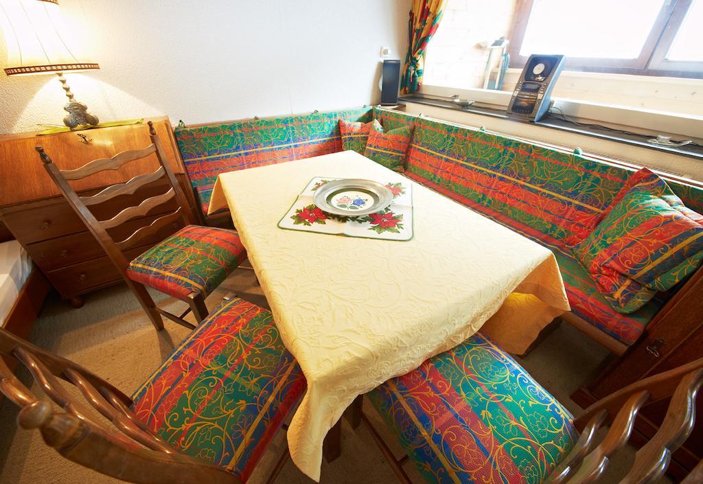 Appartement Sunside Saalbach-Hinterglemm Rum bild