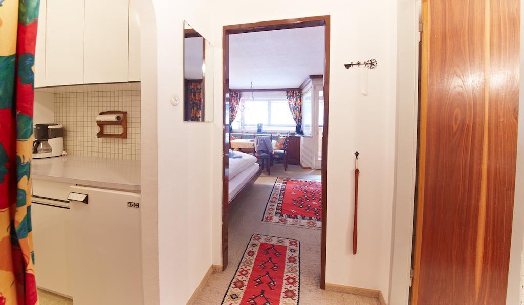 Appartement Sunside Saalbach-Hinterglemm Rum bild