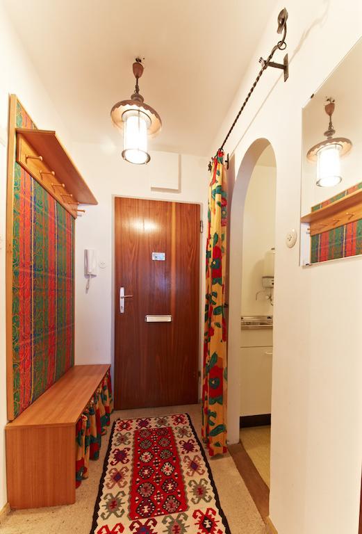 Appartement Sunside Saalbach-Hinterglemm Rum bild