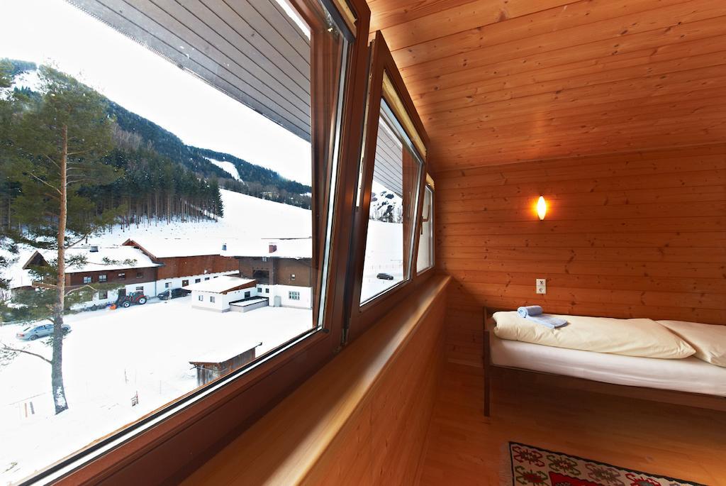 Appartement Sunside Saalbach-Hinterglemm Rum bild
