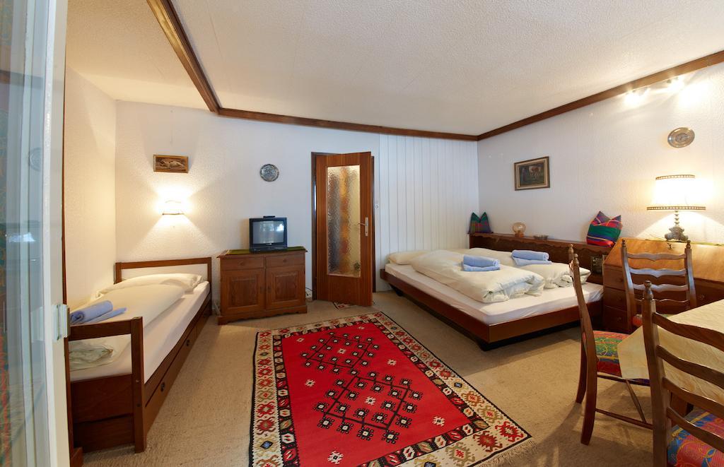 Appartement Sunside Saalbach-Hinterglemm Rum bild