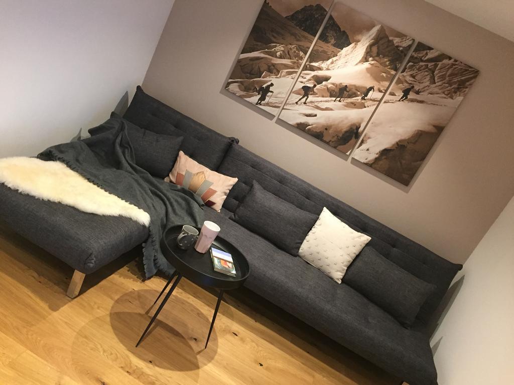 Appartement Sunside Saalbach-Hinterglemm Exteriör bild