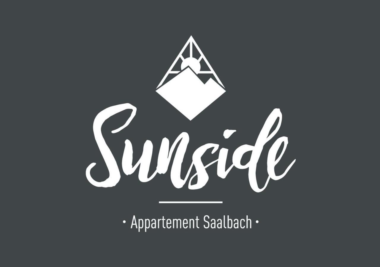 Appartement Sunside Saalbach-Hinterglemm Exteriör bild
